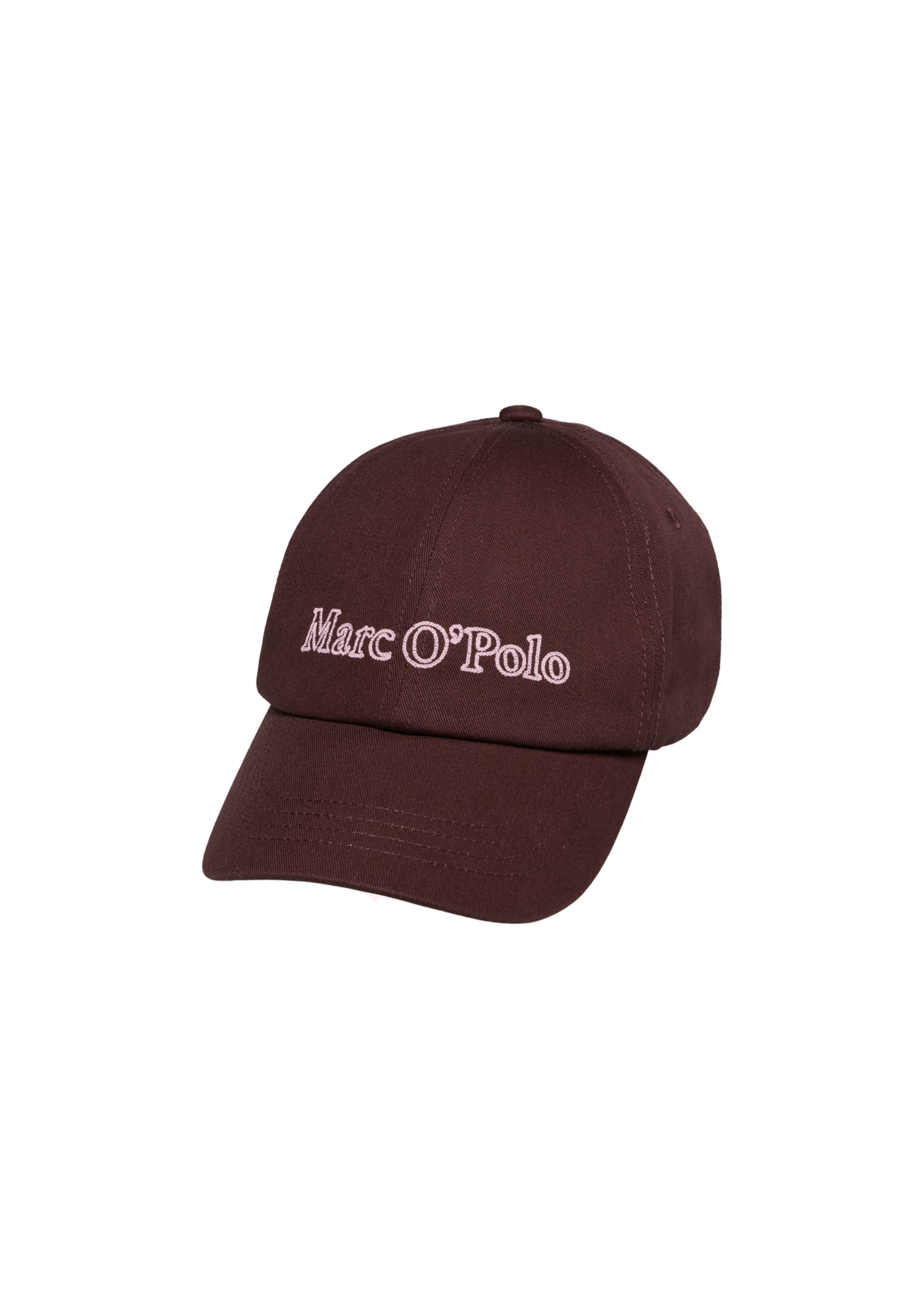Marc O'Polo Cap in Red: front