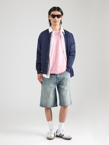 FYNCH-HATTON Regular fit Shirt in Pink