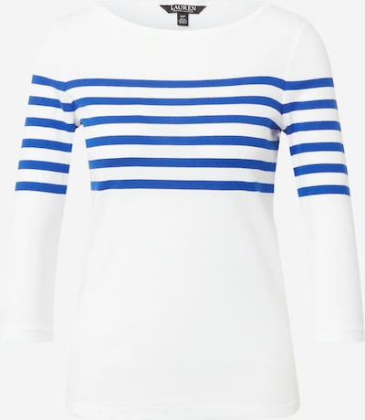 Lauren Ralph Lauren Shirt 'HALIAN' in Blue / White, Item view