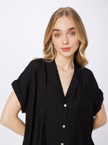 s.Oliver BLACK LABEL Blousejurk in Zwart