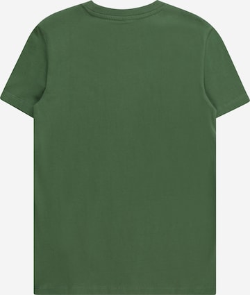 KIDS ONLY Shirt 'TOMMI' in Groen