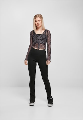 Urban Classics Blouse in Black