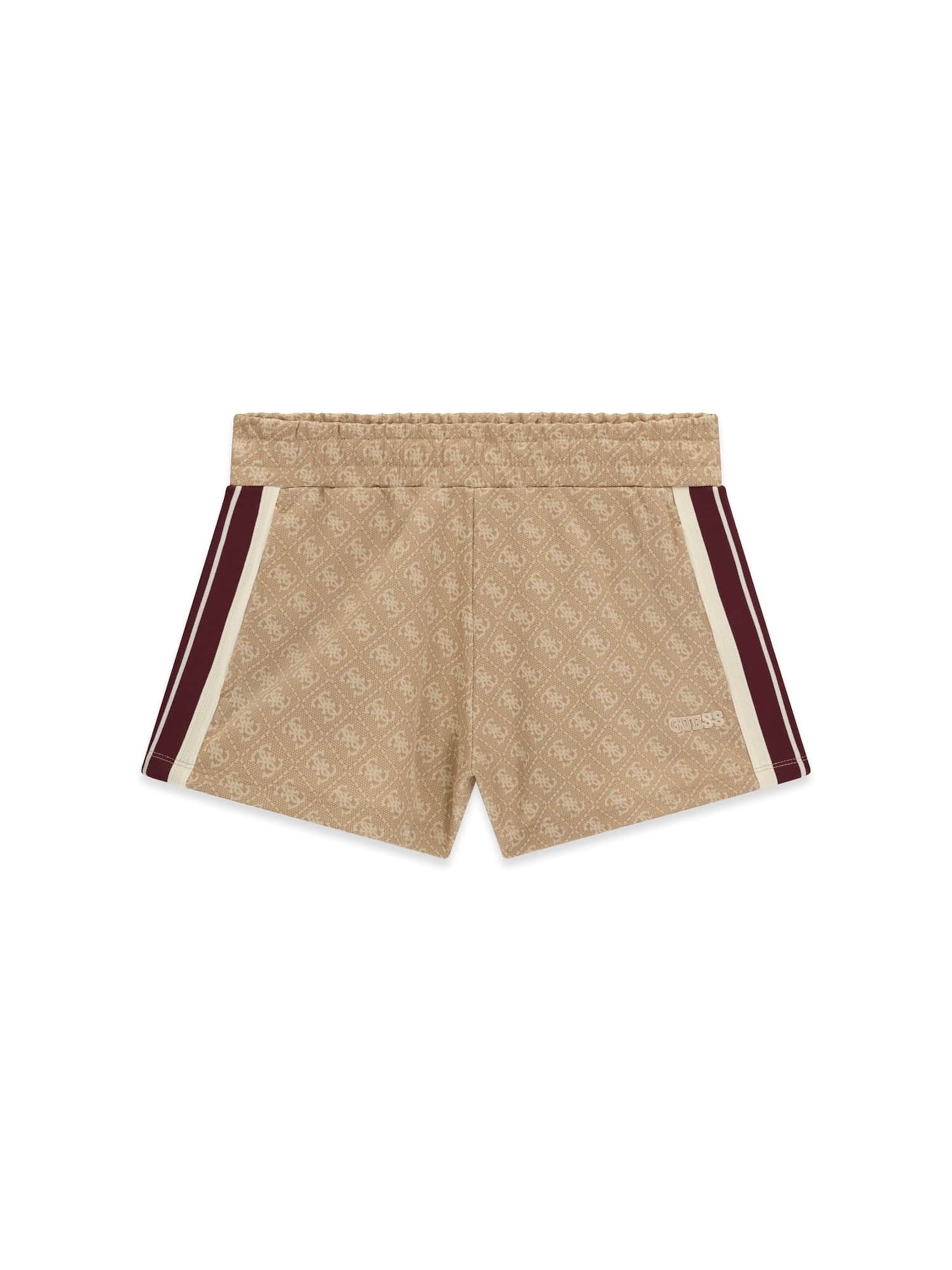 GUESS Shorts in Beige: Vorderseite