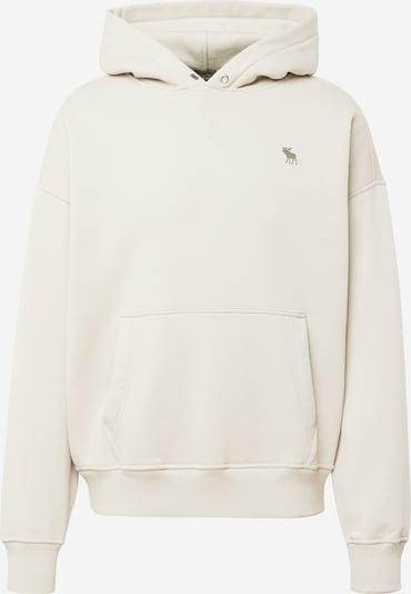 Abercrombie & Fitch Sweatshirt in Light grey, Item view