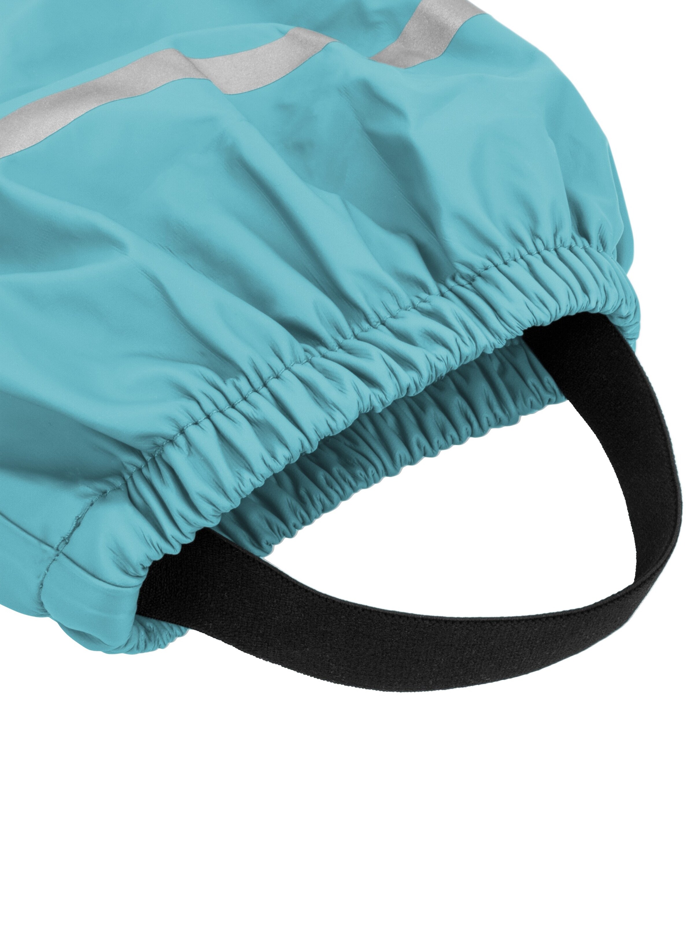 normani Tapered Athletic Pants 'York' in Blue