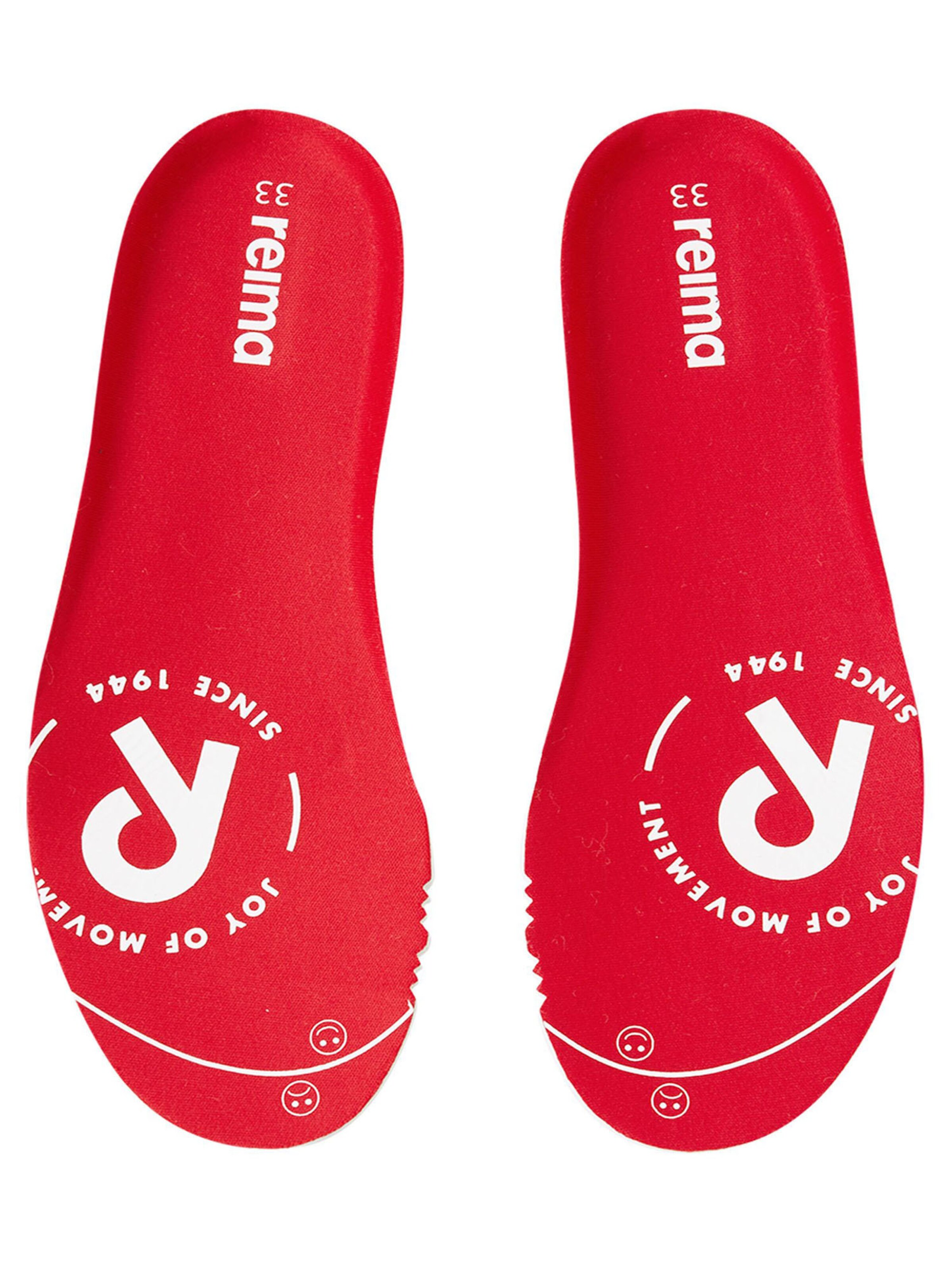 Reima Snowboots 'Myrsky' in Zwart