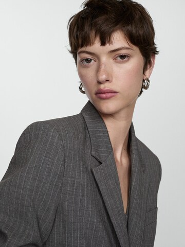 Blazer 'BOWERY' MANGO en gris