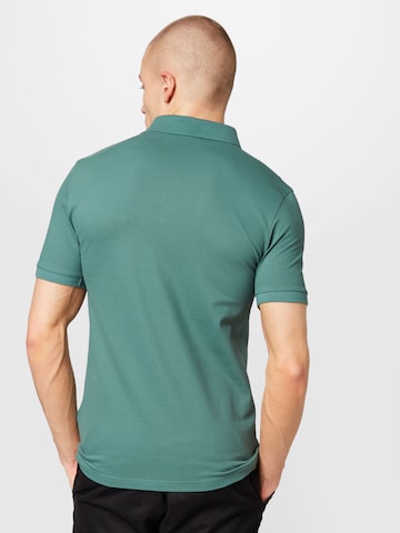 BOSS Orange - Camisa 'Passenger' em verde