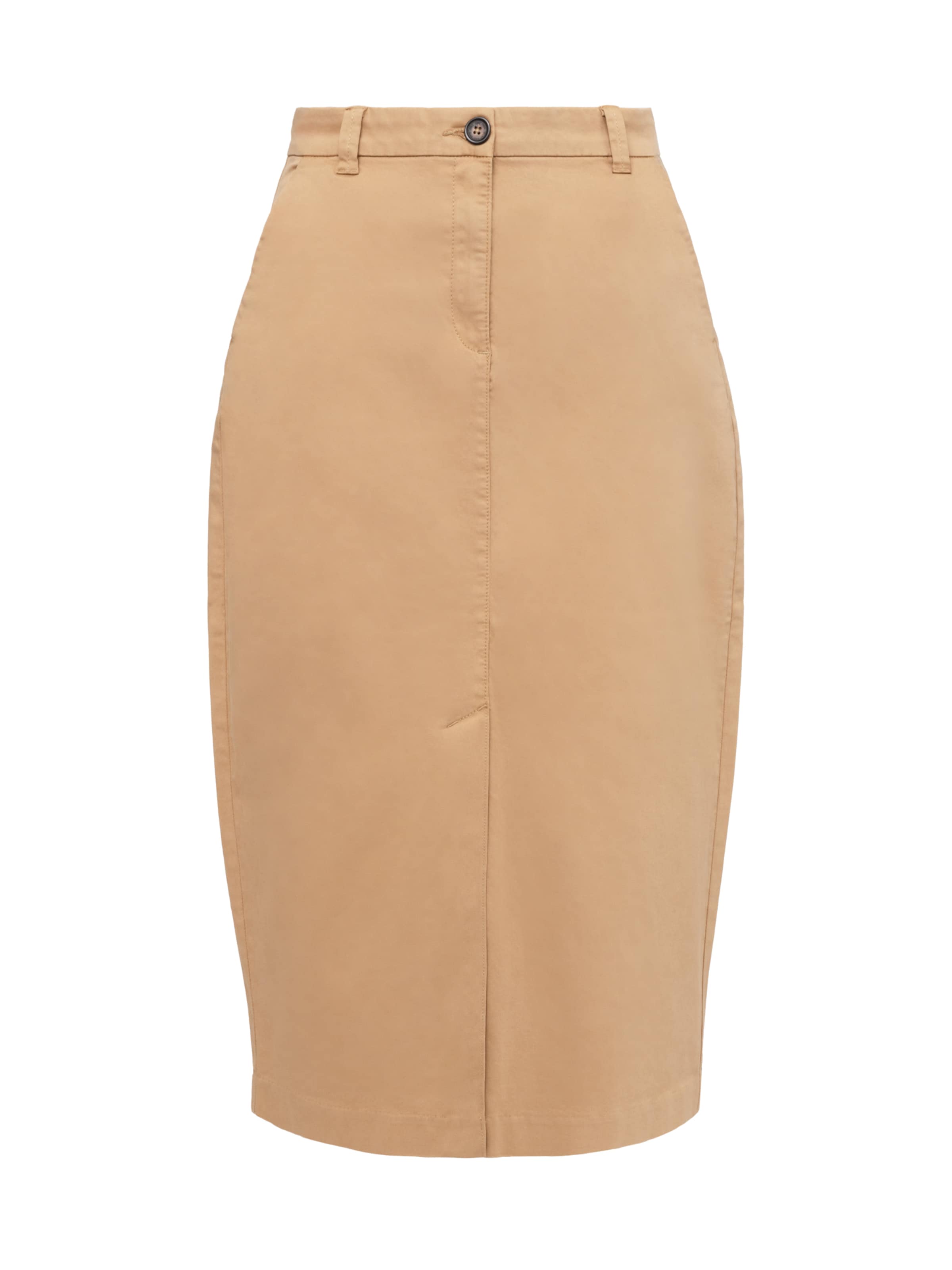 Quiosque Φούστα '7VS011' σε μπεζ: μπροστά