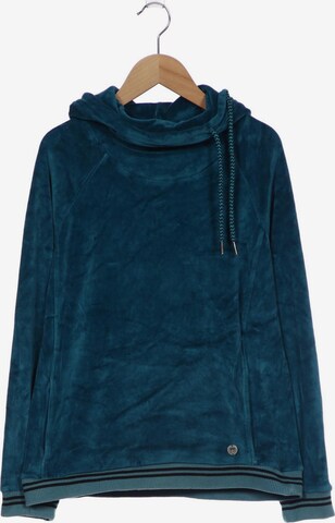 Tranquillo Sweatshirt & Zip-Up Hoodie in XS in Green: front