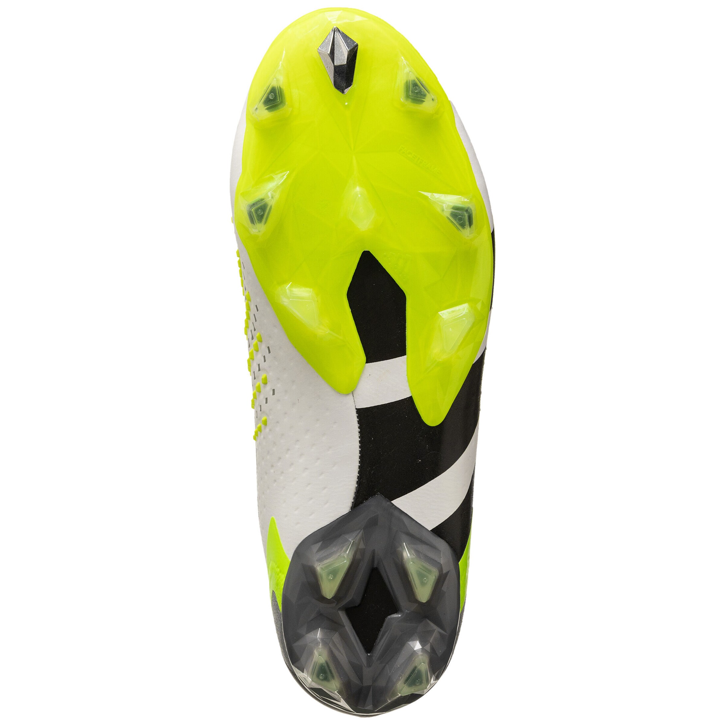 ADIDAS PERFORMANCE Soccer Cleats 'Predator Accuracy 1' in White