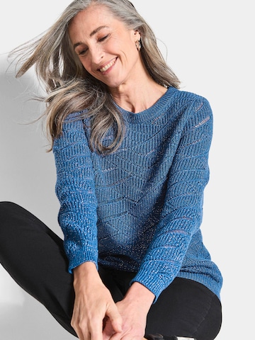 Goldner Trui in Blauw