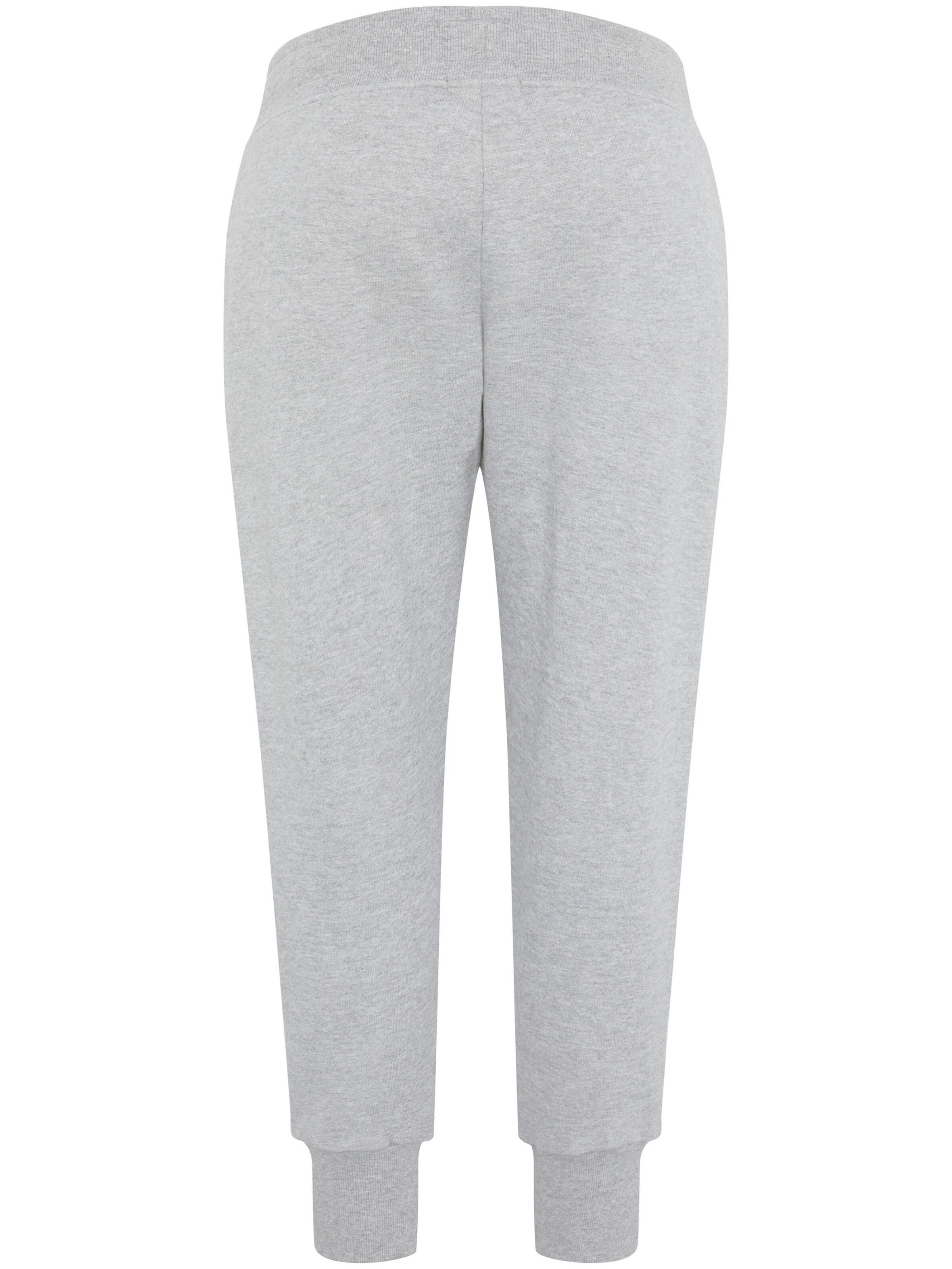 CHIEMSEE Tapered Pants in Grey