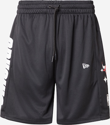 juoda NEW ERA Laisvas Kelnės 'NBA CHIBUL': priekis