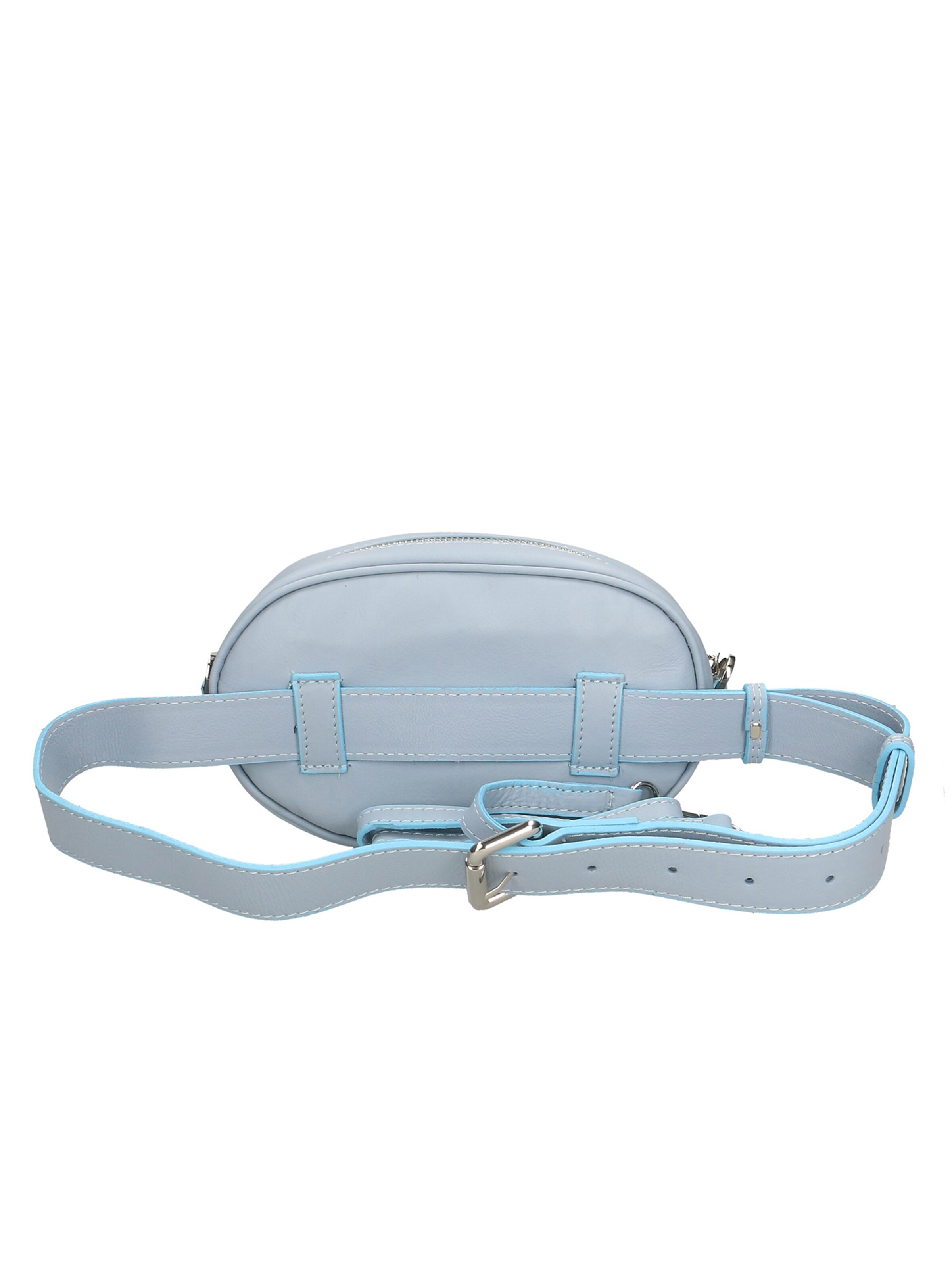 Marsupio 'Marsupio Donna Pelle Sauvage Borchie Elysa - Made in Italy' di Gave Lux in rosa
