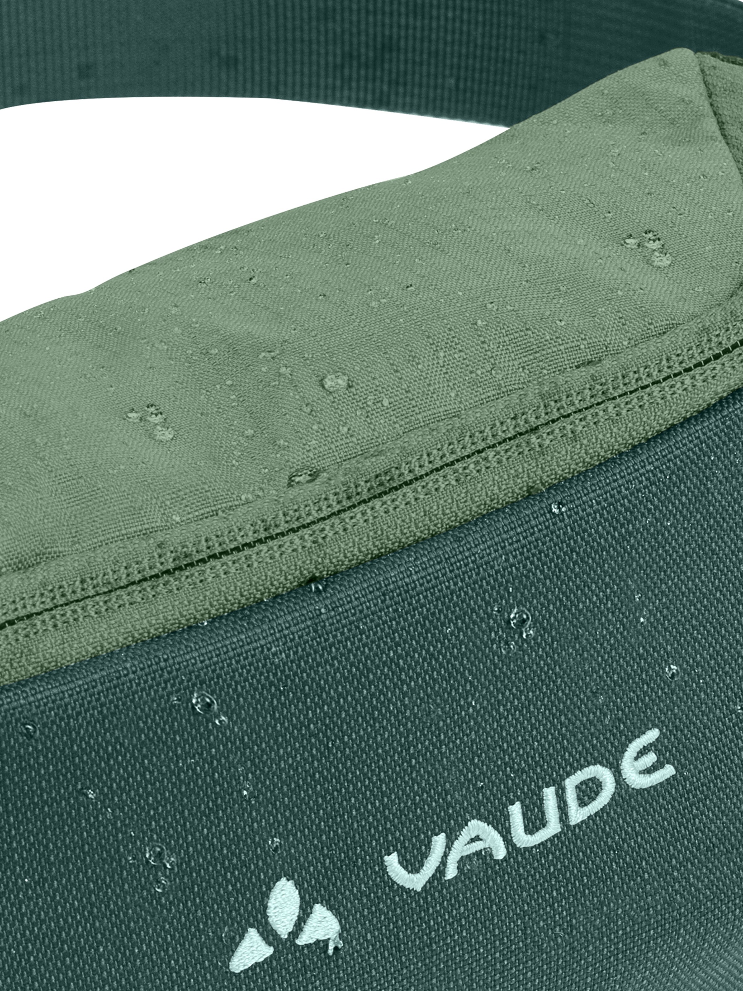 VAUDE Sport heuptas 'WegaMove ' in Groen
