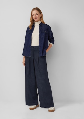 s.Oliver Shirt in Beige