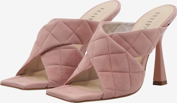 FELIPA Pantolette in Pink