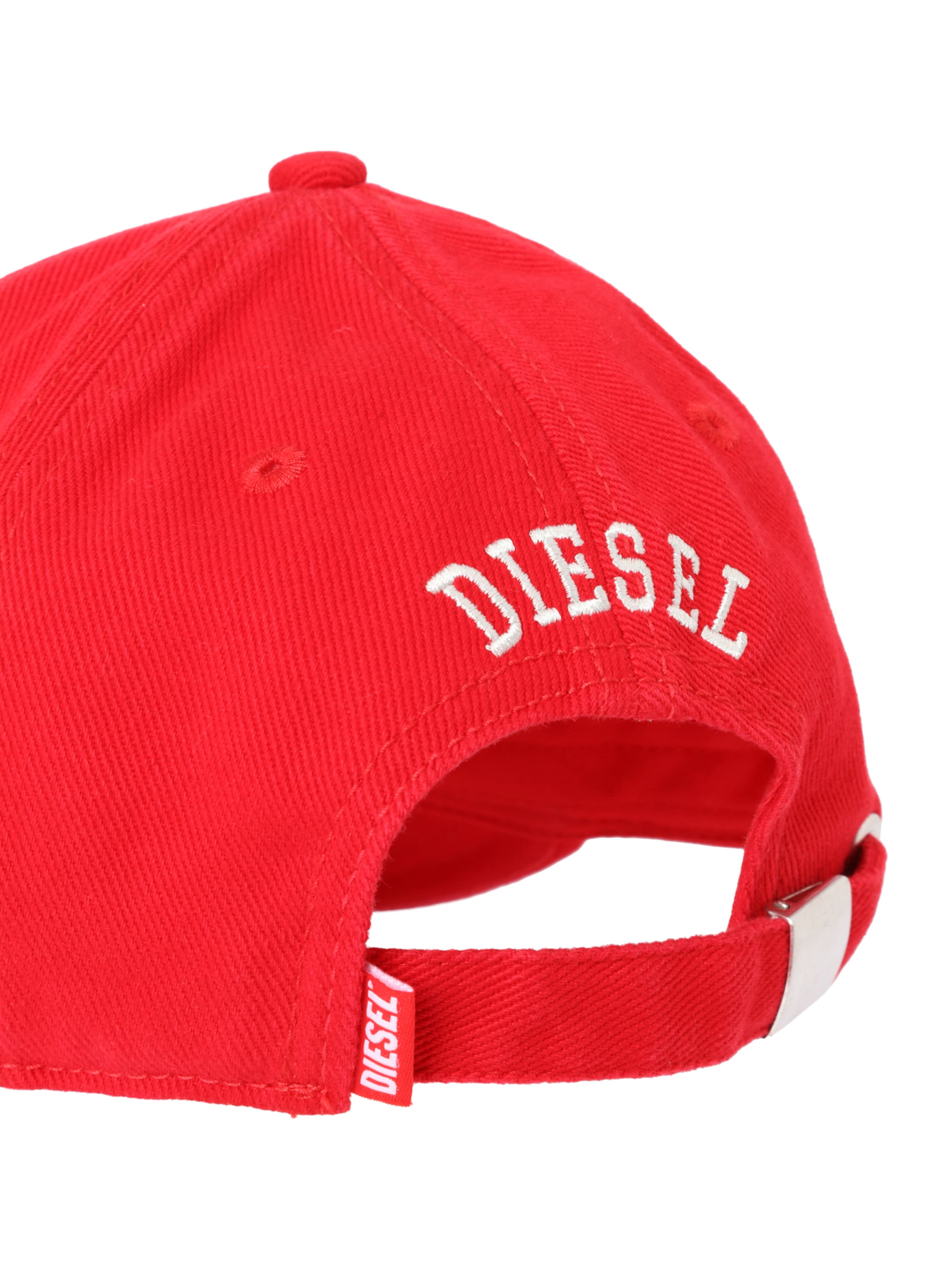 DIESEL Pet in Rood
