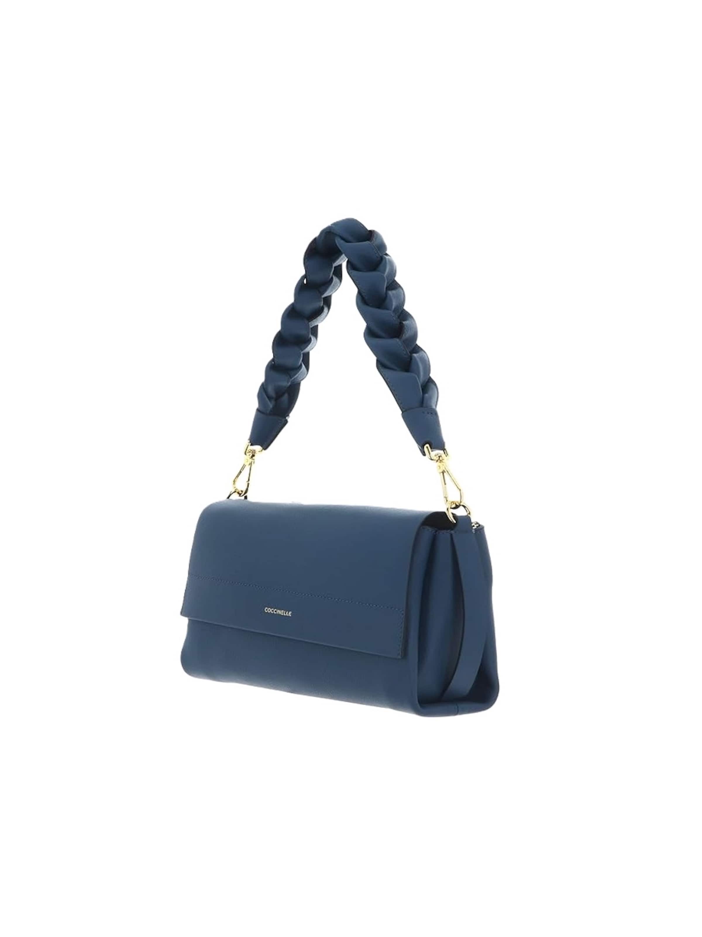 Borsa a spalla 'E1M50120101' di Coccinelle in blu