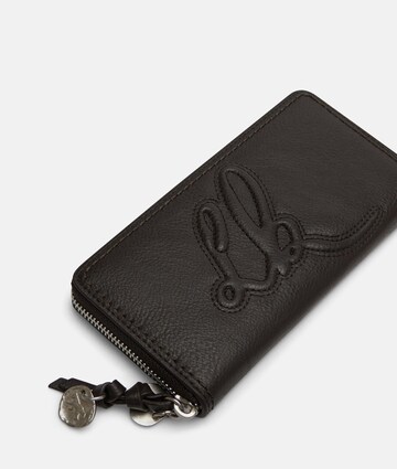 Liebeskind Berlin Wallet 'Gigi L' in Brown