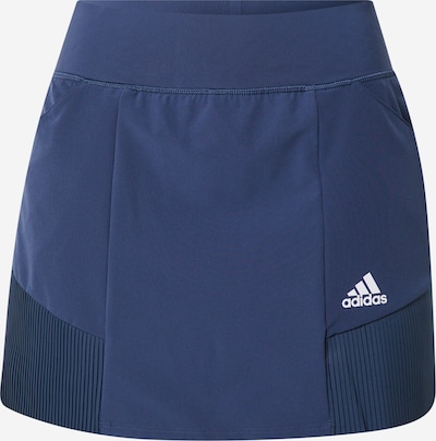 adidas Golf Sportrock in marine / weiß, Produktansicht