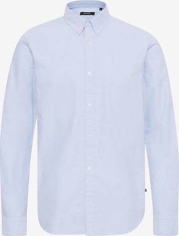 Matinique Hemd 'Trostol' in Blau: Vorderseite