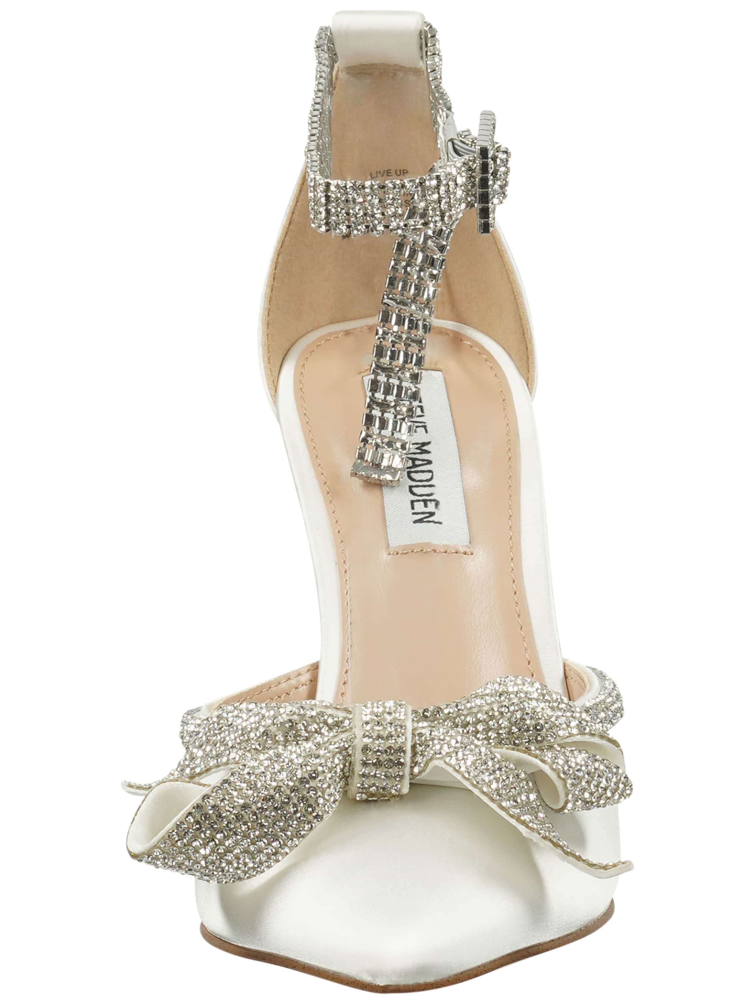 STEVE MADDEN Pumps in White