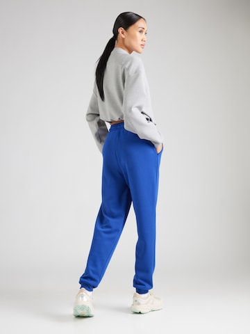 Tapered Pantaloni sport de la ONLY PLAY pe albastru