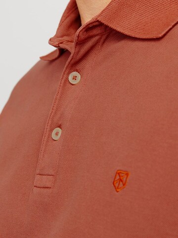 Maglietta 'JPRWilliam' di Jack & Jones Premium in rosso