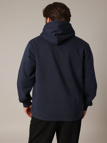 Sweat-shirt 'Musky' Deeluxe en bleu