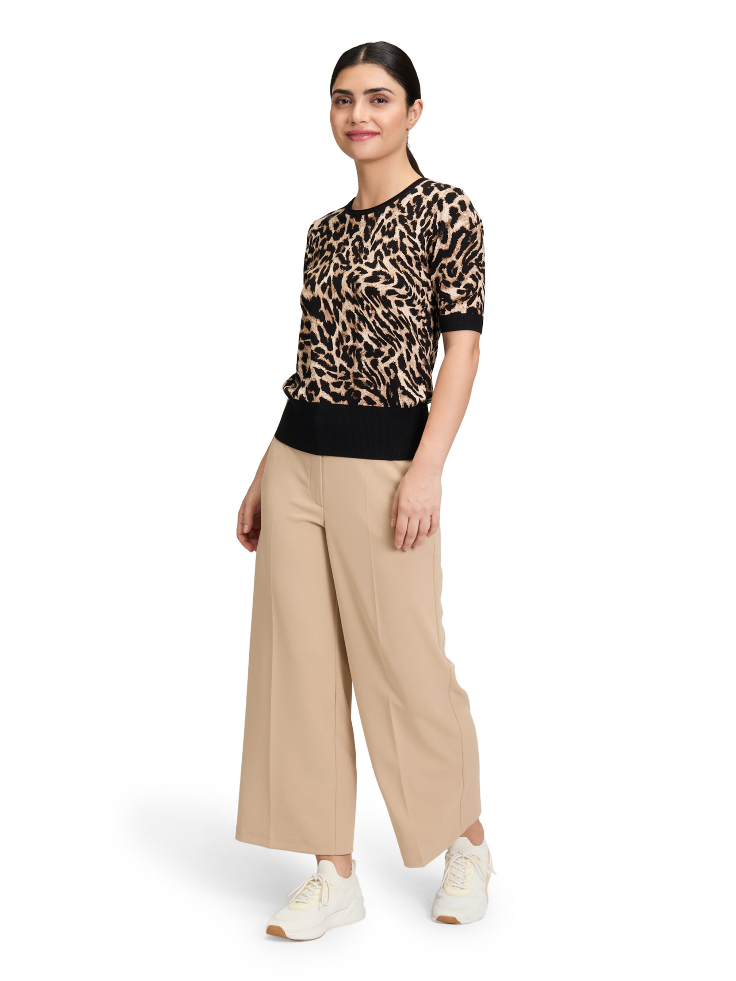 Pullover di Betty Barclay in nero