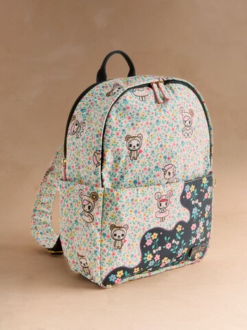 Sac à dos 'Toki Doki' Cath Kidston en beige