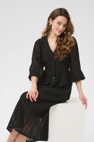 Kaffe Dress 'masha' in Black