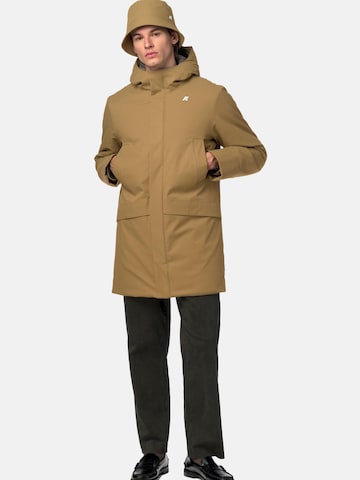 K-Way Winter parka 'JARNO' in Beige