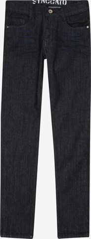 STACCATO Slimfit Jeans i blå: framsida
