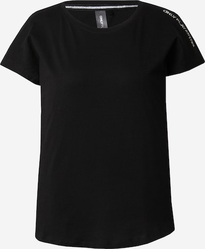ONLY PLAY Performance Shirt 'JENNY' in Black, Item view