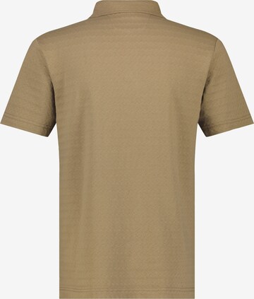 T-Shirt LERROS en marron