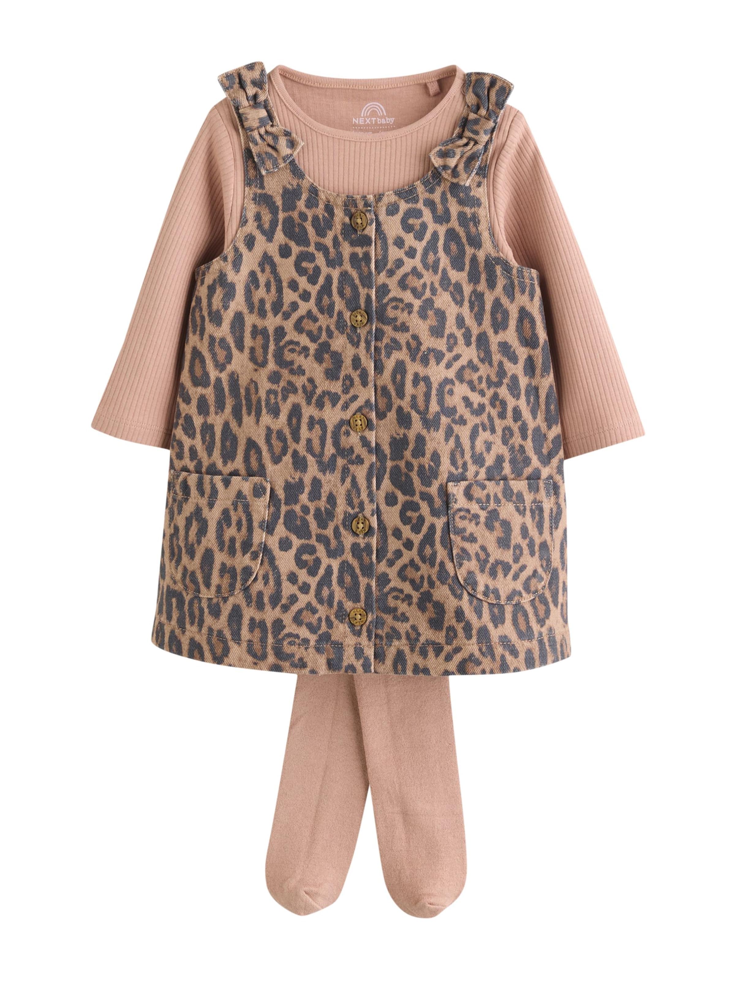 Next Komplekt, värv pruun: eest vaates