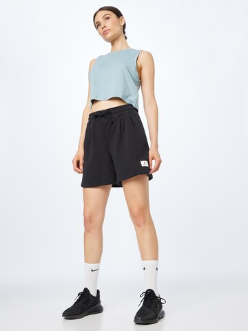 Regular Pantalon Jordan en noir