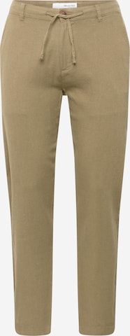 SELECTED HOMME Regular Hose 'BRODY' in Grün: predná strana