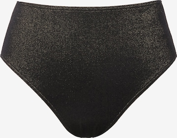 Studio Untold Bikini Bottoms in Black: front