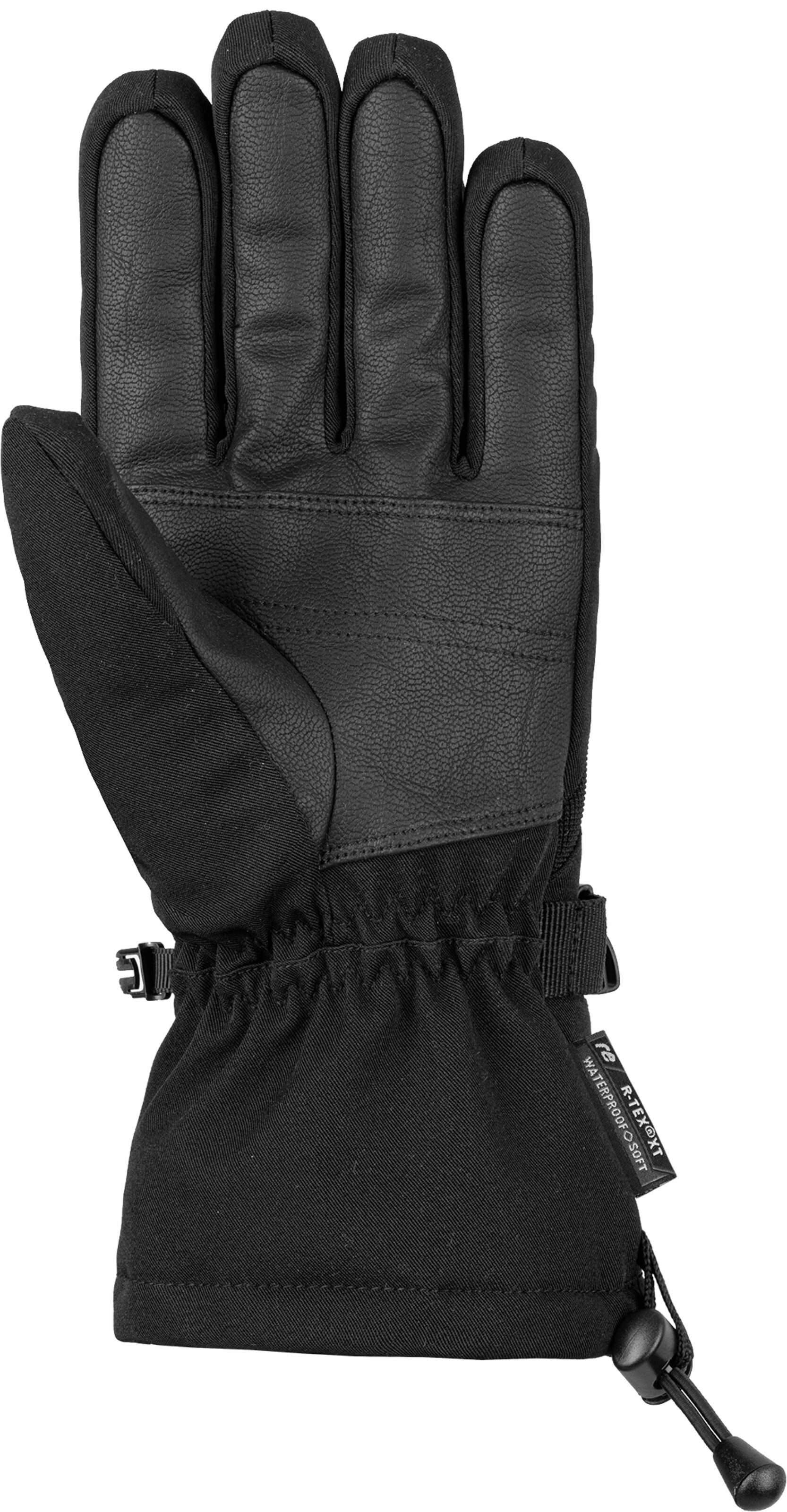 REUSCH Fingerhandschuh 'Outset R-TEX® XT' in Schwarz