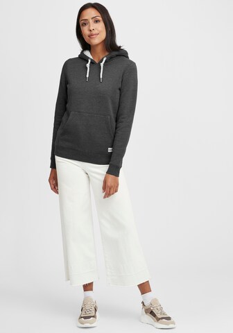 Oxmo Sweatshirt 'Binna' in Grau