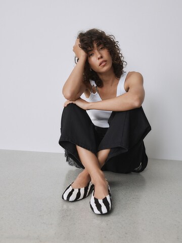 Ballerines 'Forever Comfort' Next en noir