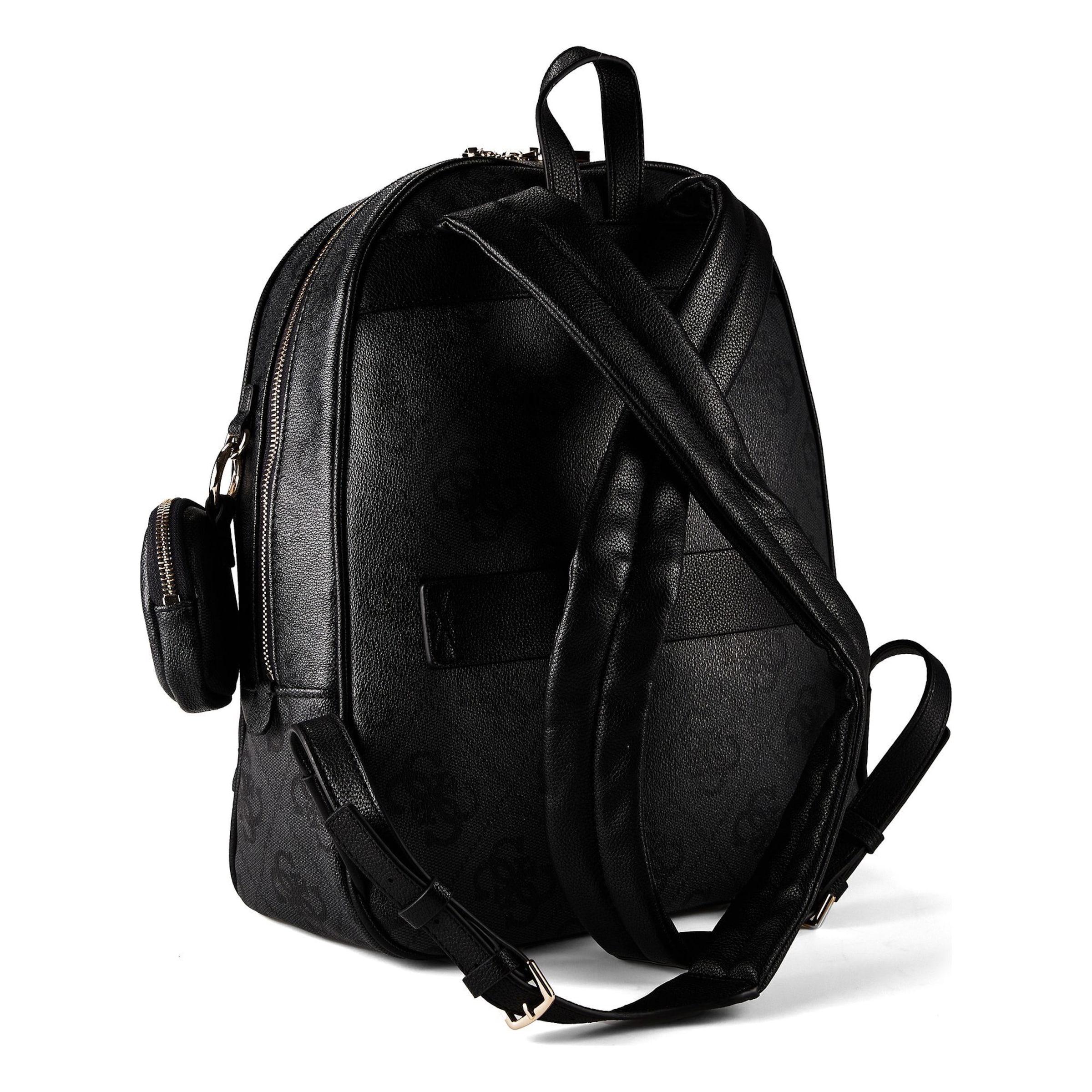 GUESS Backpack 'Power Play' in Black