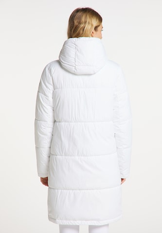 DreiMaster Maritim Winter Coat in White