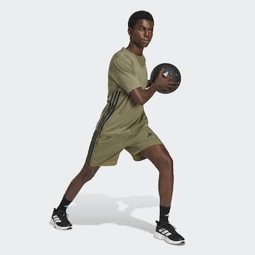 ADIDAS PERFORMANCE Funktionsshirt in Grün