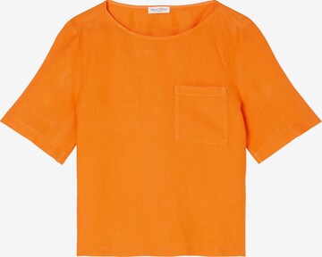 Marc O'Polo Shirt in Orange: predná strana