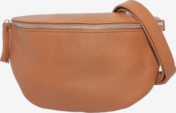 Seasons of April Belt bag 'Jaime' in Brown: front